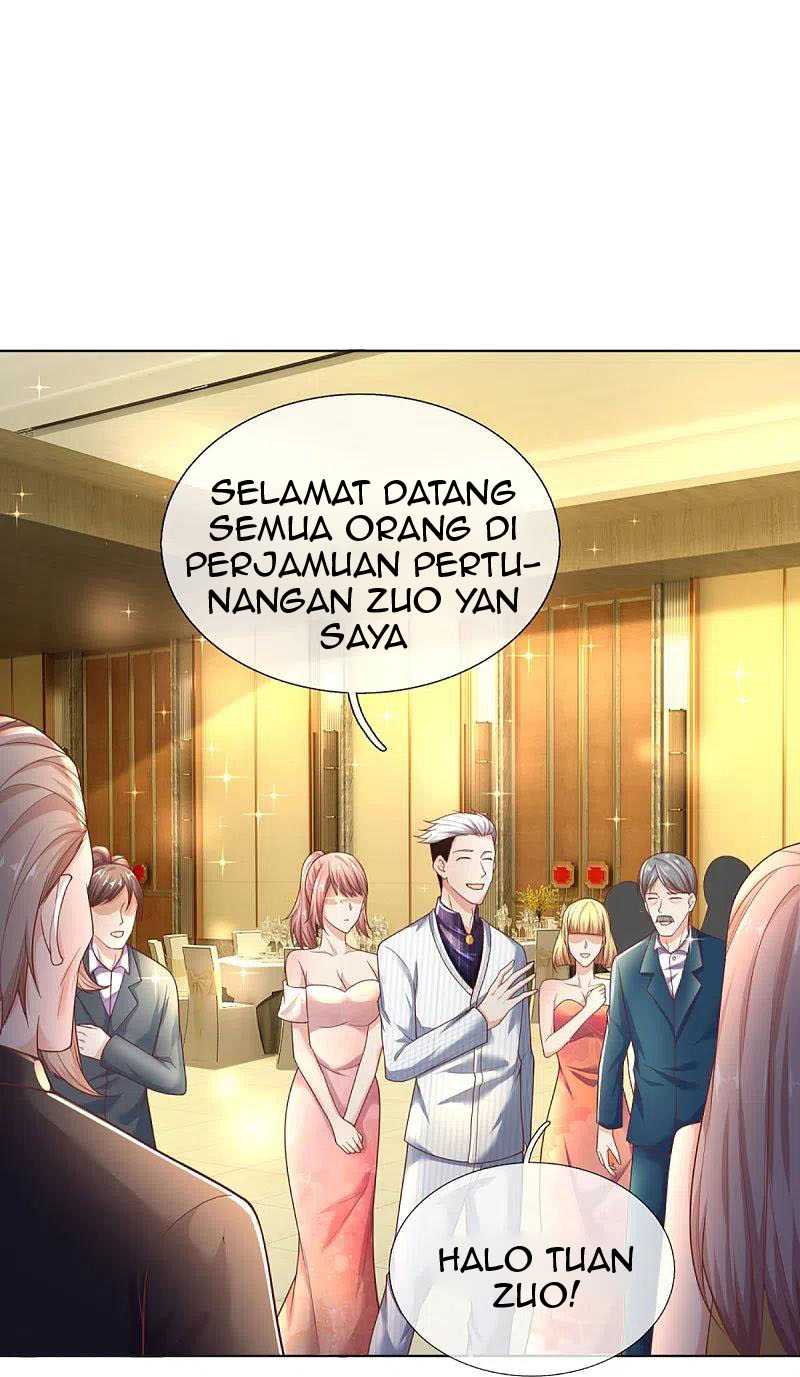 Immortal Daddy Xianzun Chapter 274 - halaman 34
