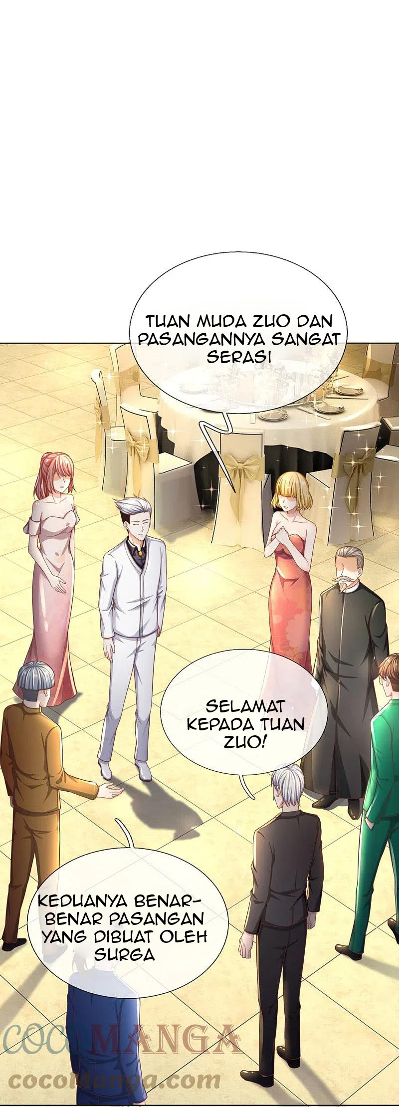 Immortal Daddy Xianzun Chapter 274 - halaman 35