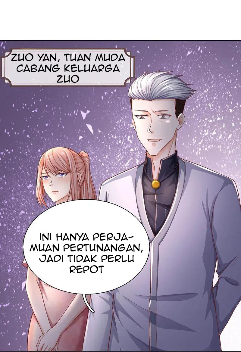 Immortal Daddy Xianzun Chapter 274 - halaman 37