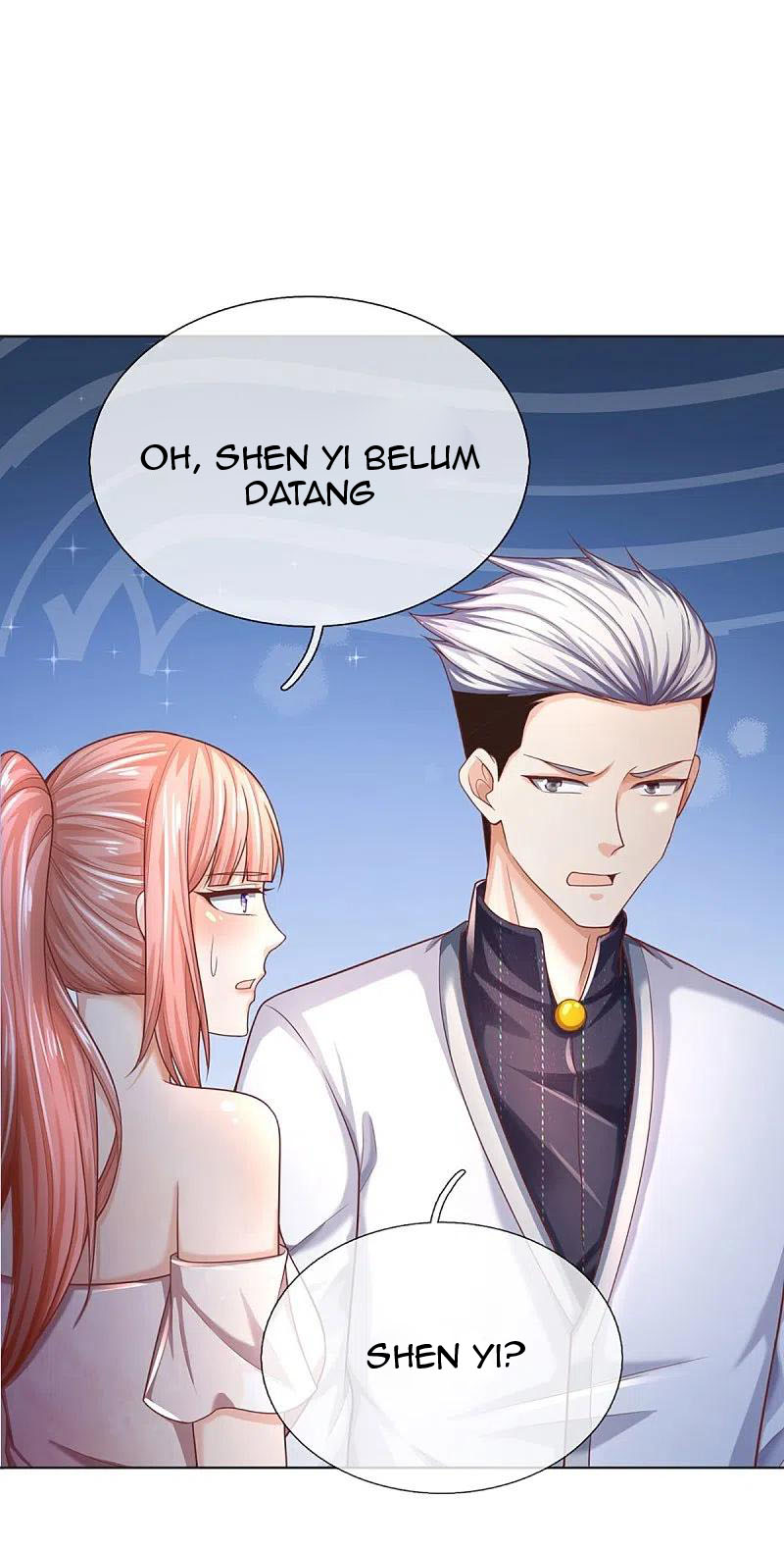 Immortal Daddy Xianzun Chapter 274 - halaman 40