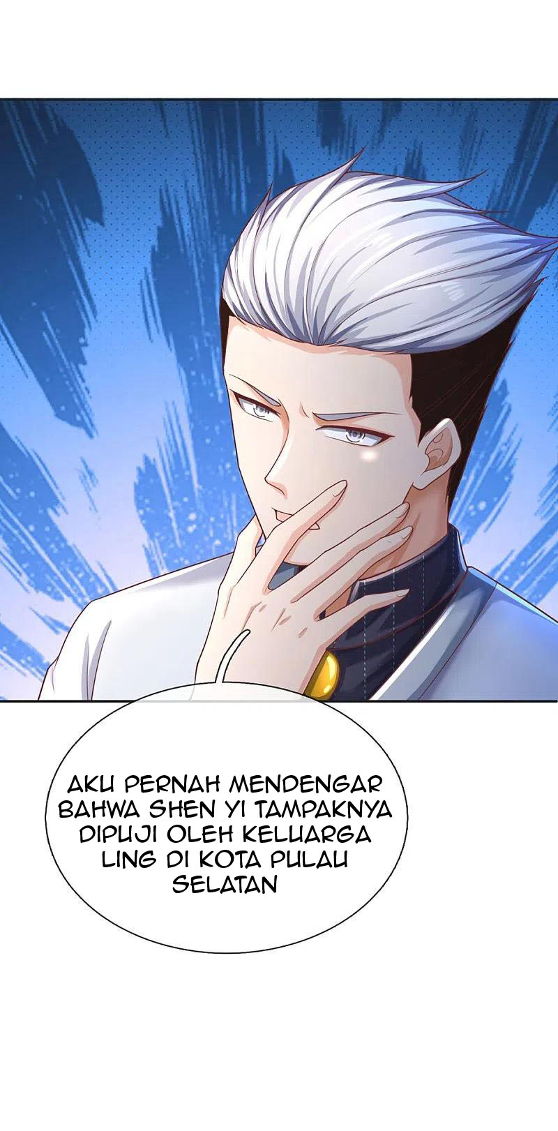 Immortal Daddy Xianzun Chapter 274 - halaman 42
