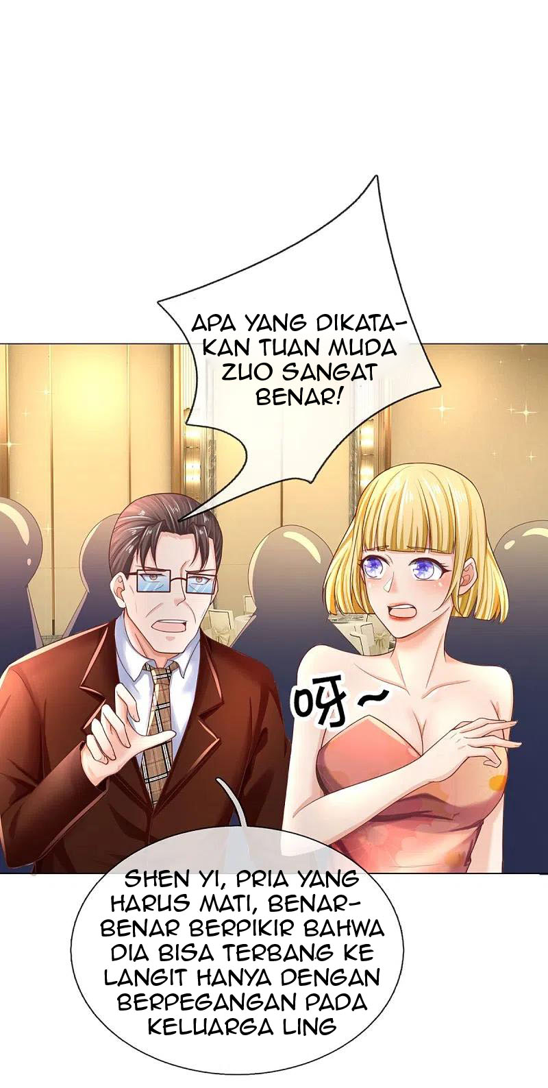 Immortal Daddy Xianzun Chapter 274 - halaman 43