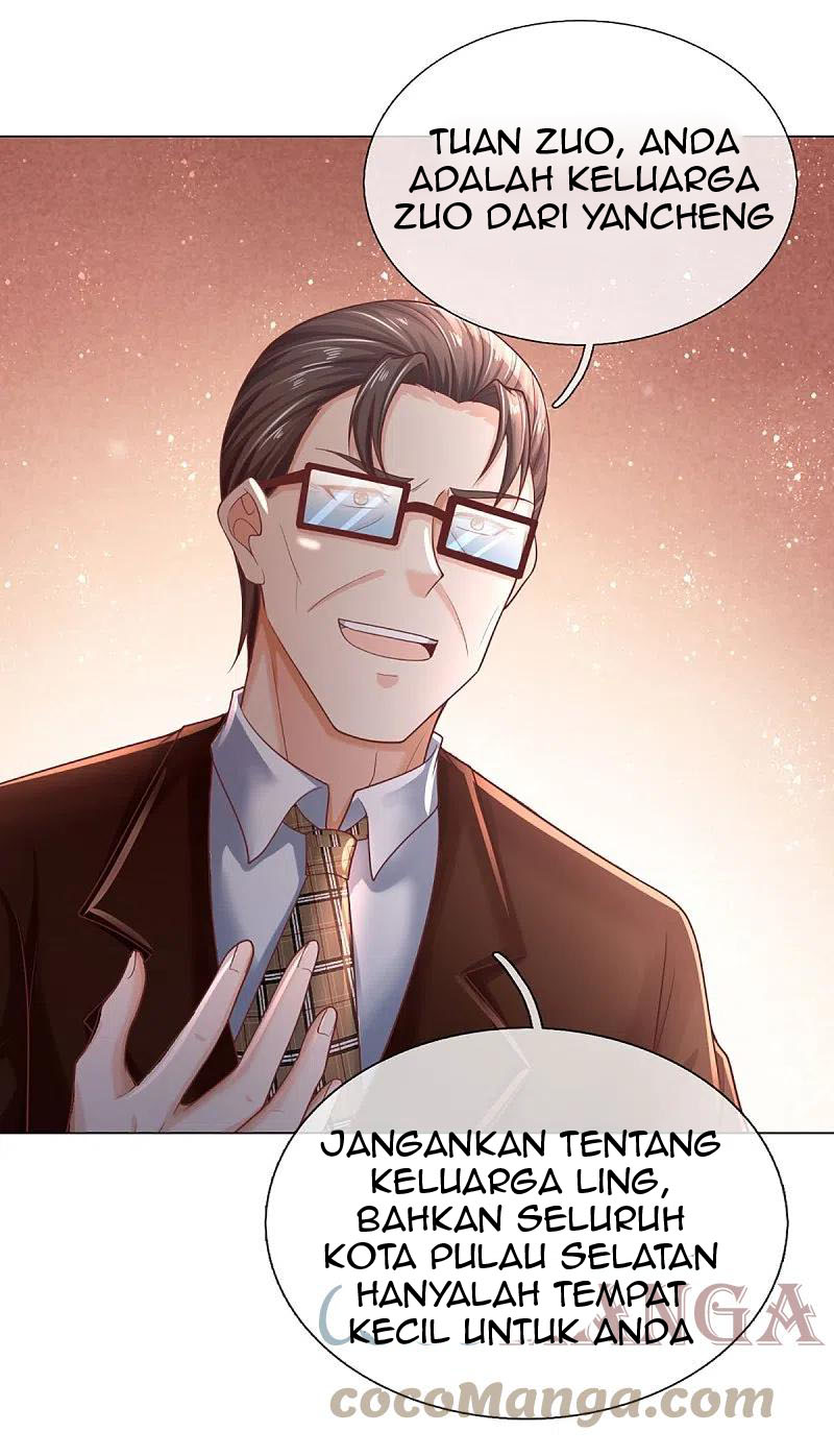 Immortal Daddy Xianzun Chapter 274 - halaman 44