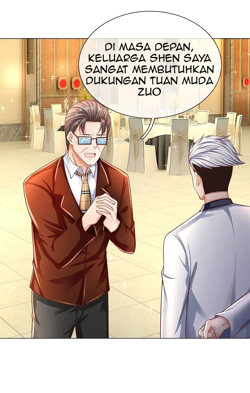 Immortal Daddy Xianzun Chapter 274 - halaman 45