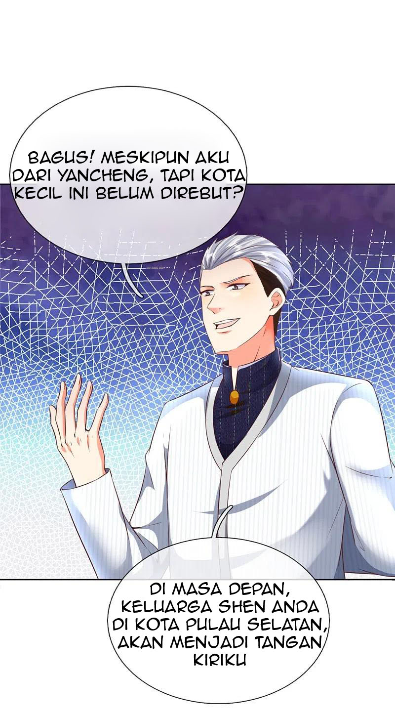Immortal Daddy Xianzun Chapter 274 - halaman 46