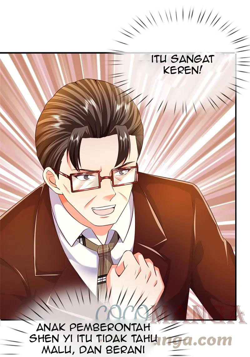 Immortal Daddy Xianzun Chapter 274 - halaman 47
