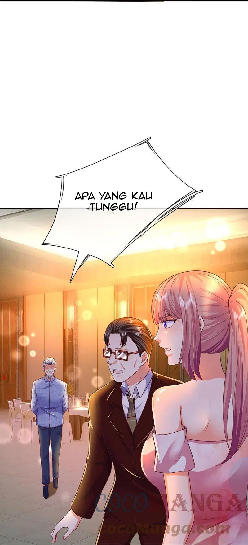 Immortal Daddy Xianzun Chapter 274 - halaman 50