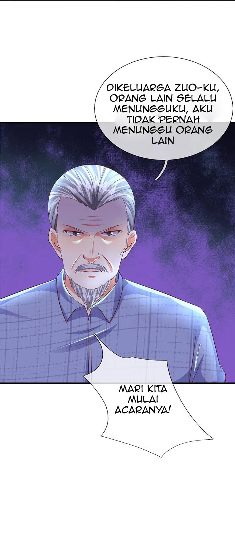 Immortal Daddy Xianzun Chapter 274 - halaman 51