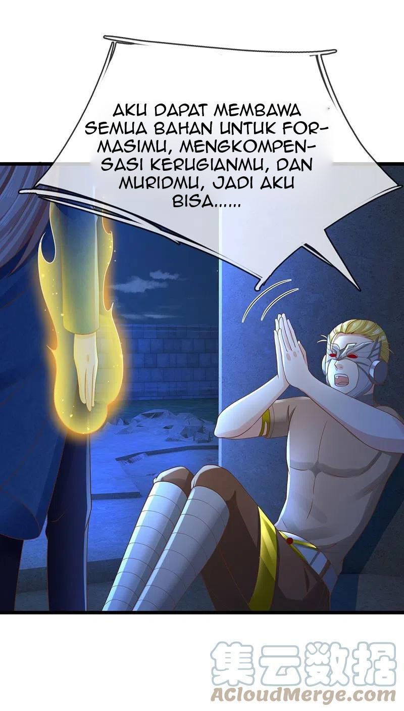 Immortal Daddy Xianzun Chapter 274 - halaman 6