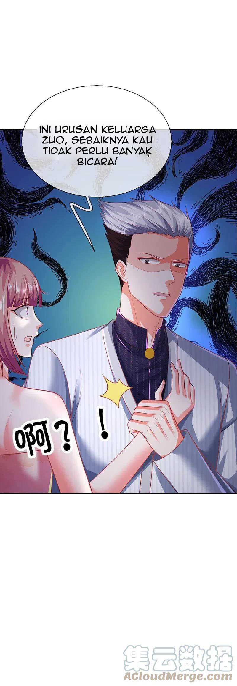 Immortal Daddy Xianzun Chapter 275 - halaman 12
