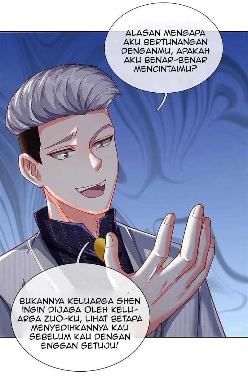 Immortal Daddy Xianzun Chapter 275 - halaman 16