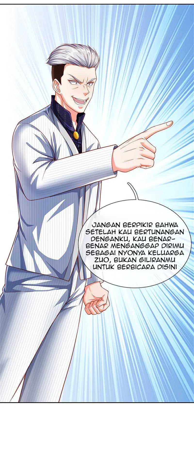Immortal Daddy Xianzun Chapter 275 - halaman 17