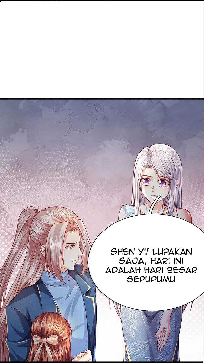 Immortal Daddy Xianzun Chapter 275 - halaman 2
