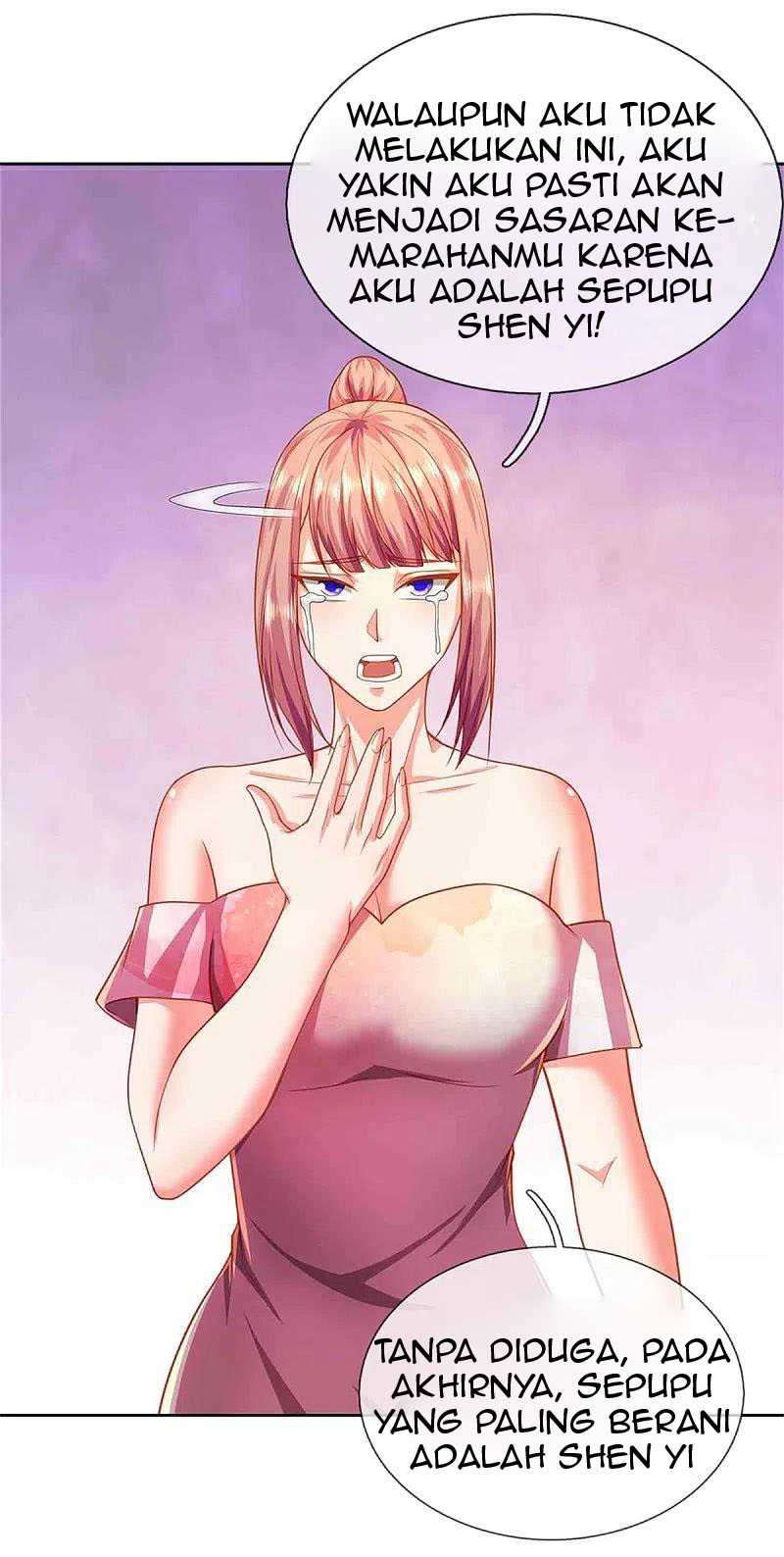 Immortal Daddy Xianzun Chapter 275 - halaman 20