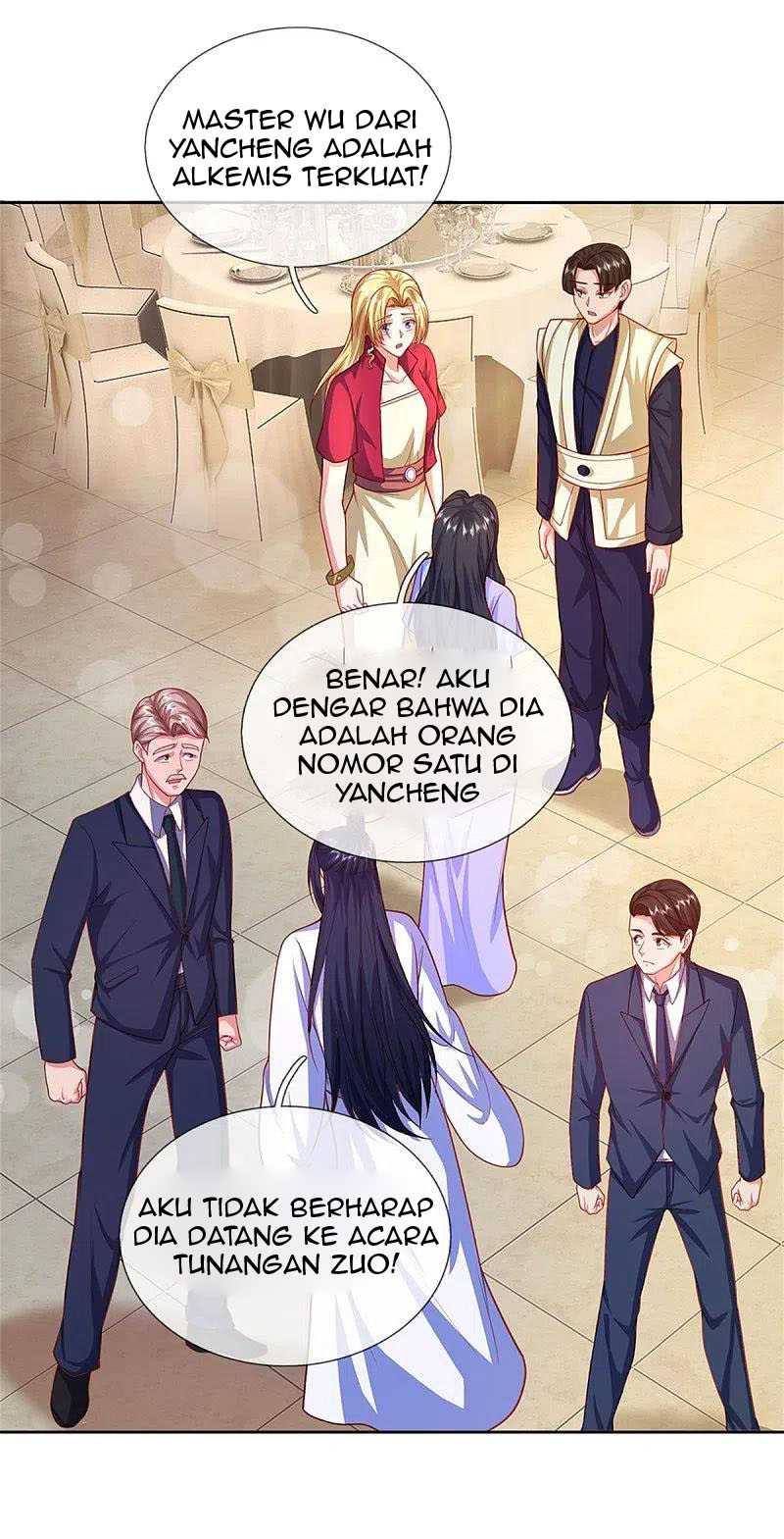 Immortal Daddy Xianzun Chapter 275 - halaman 25