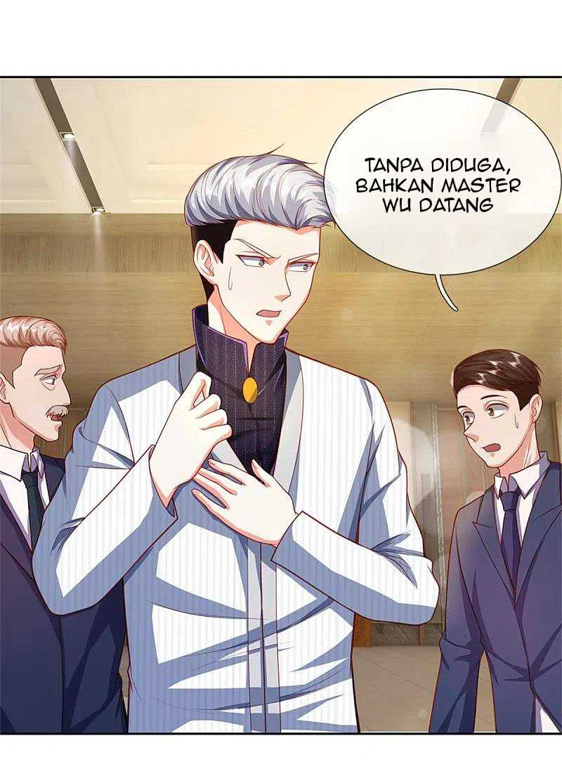 Immortal Daddy Xianzun Chapter 275 - halaman 26