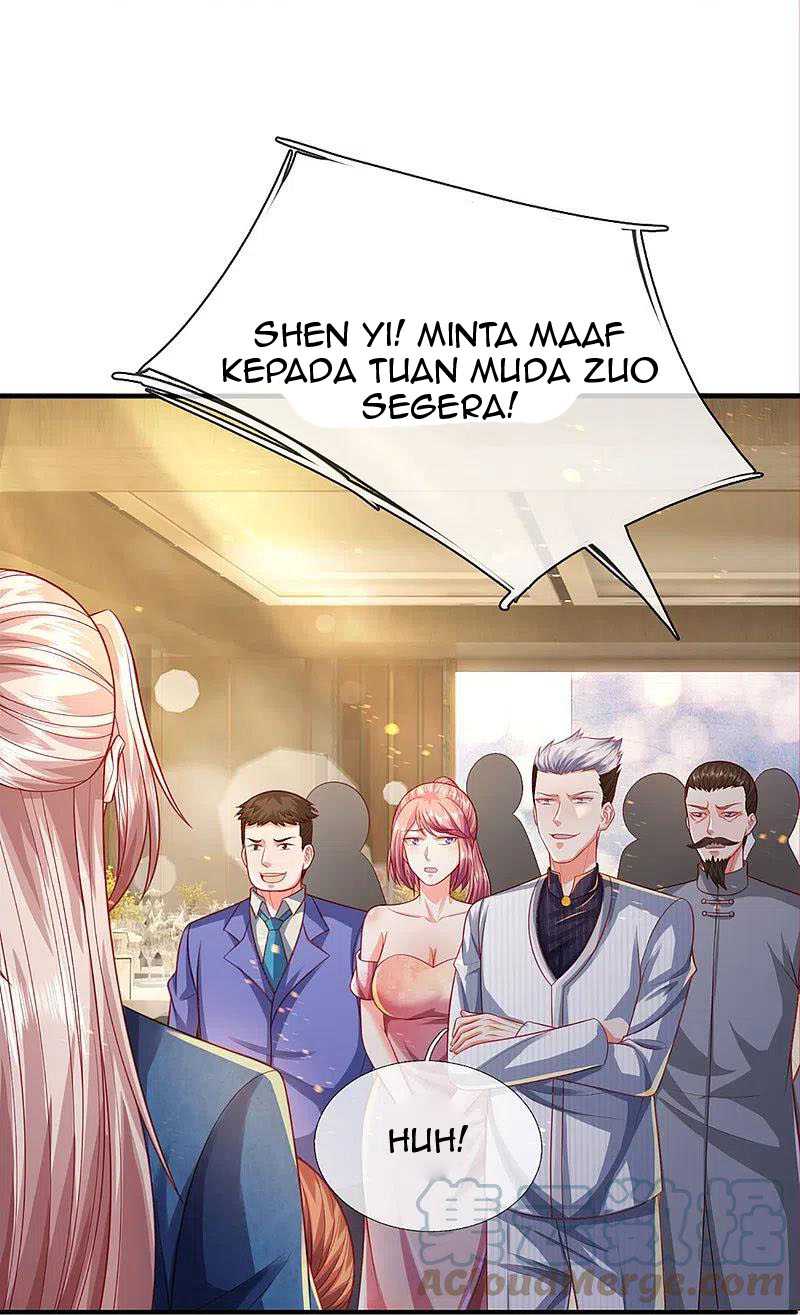 Immortal Daddy Xianzun Chapter 275 - halaman 3