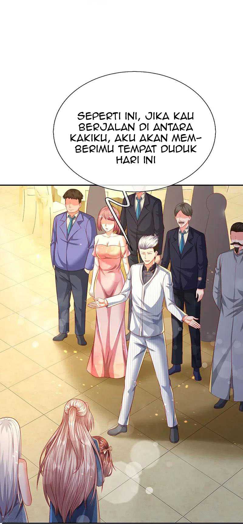 Immortal Daddy Xianzun Chapter 275 - halaman 8