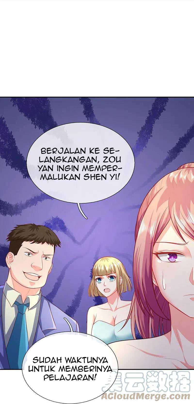 Immortal Daddy Xianzun Chapter 275 - halaman 9