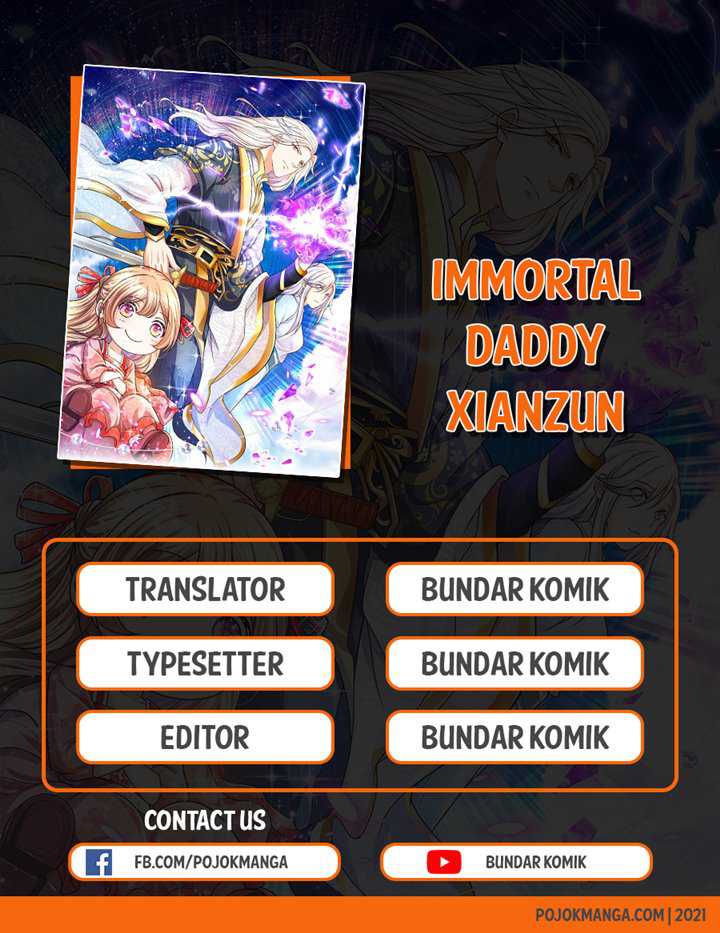Immortal Daddy Xianzun Chapter 276 - halaman 1