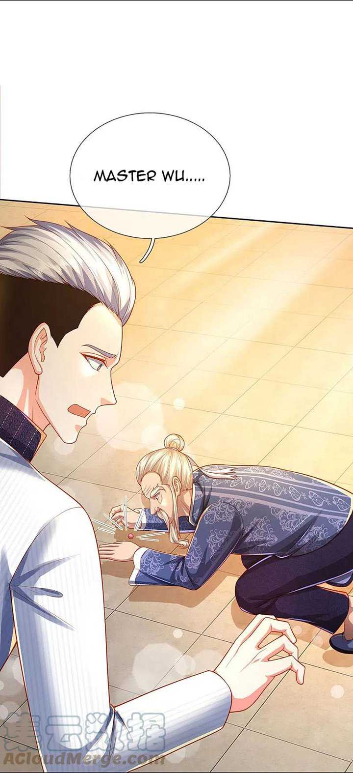 Immortal Daddy Xianzun Chapter 276 - halaman 10