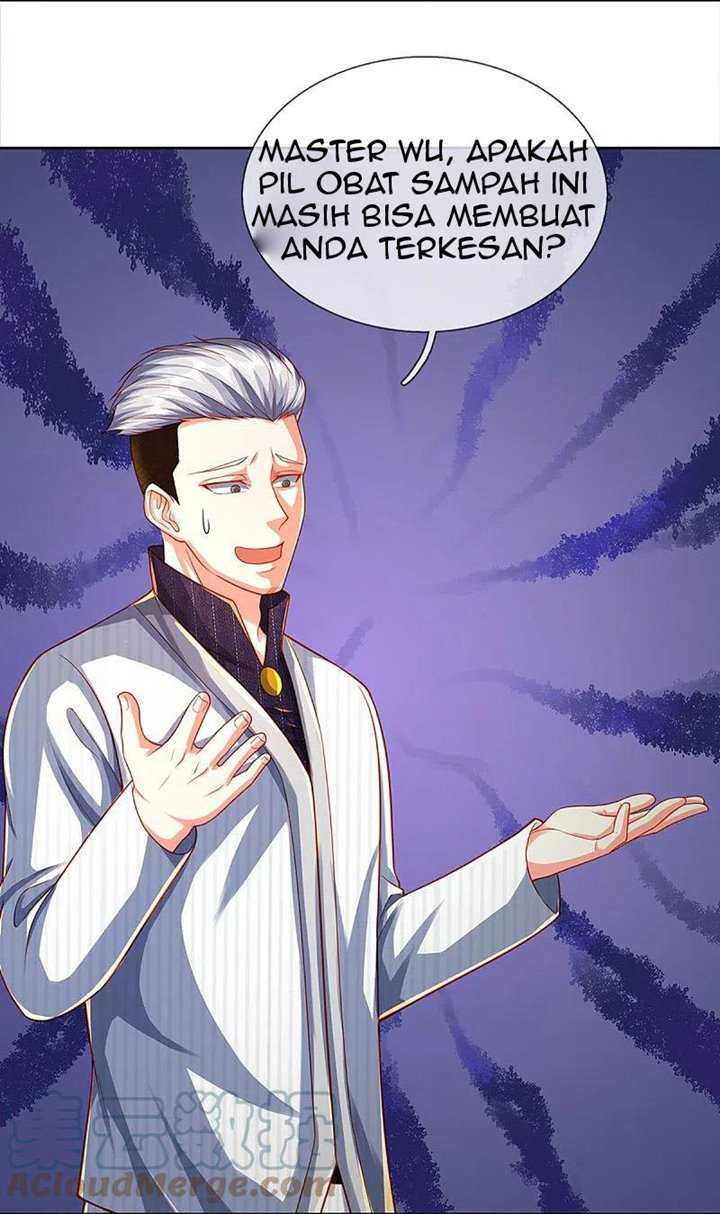Immortal Daddy Xianzun Chapter 276 - halaman 12