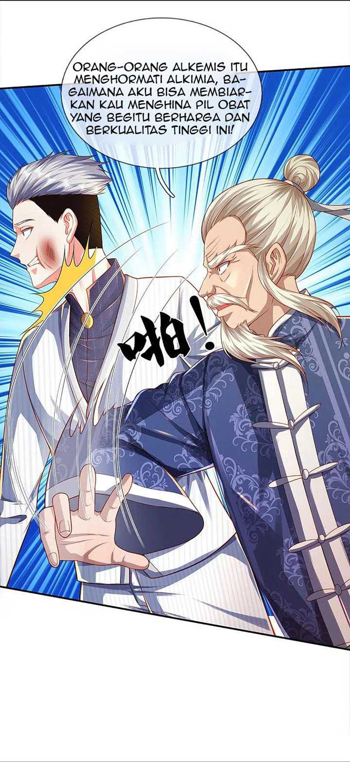Immortal Daddy Xianzun Chapter 276 - halaman 13