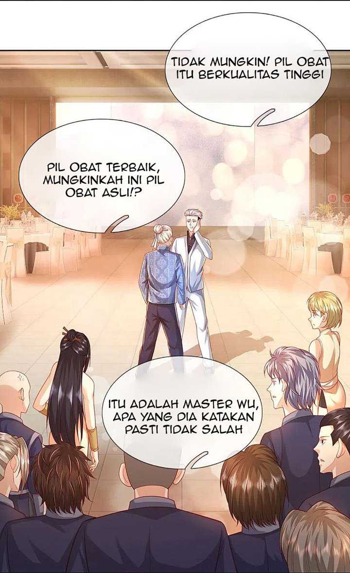 Immortal Daddy Xianzun Chapter 276 - halaman 15