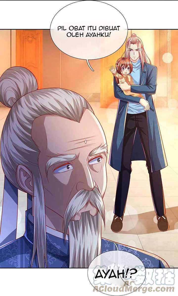 Immortal Daddy Xianzun Chapter 276 - halaman 16
