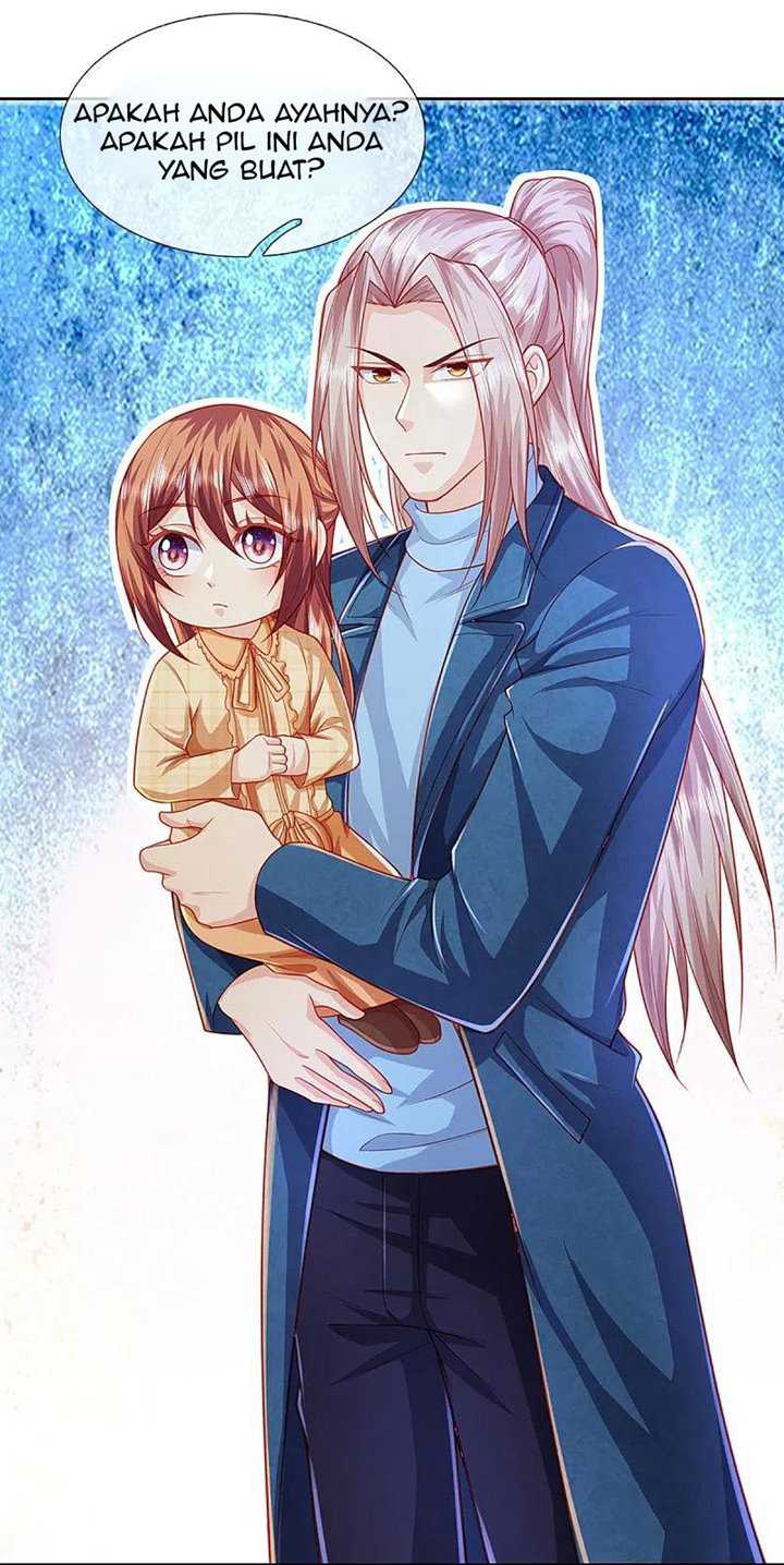 Immortal Daddy Xianzun Chapter 276 - halaman 17