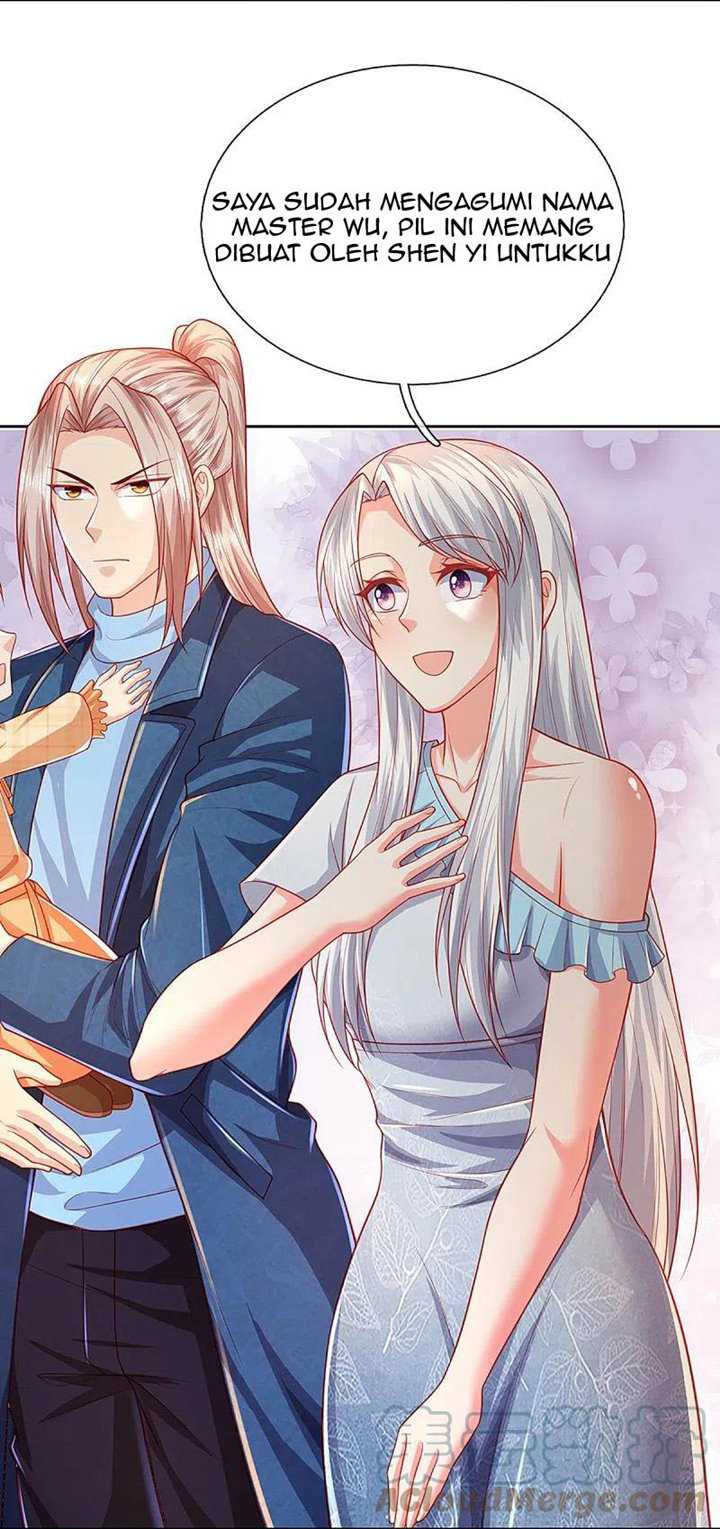 Immortal Daddy Xianzun Chapter 276 - halaman 18