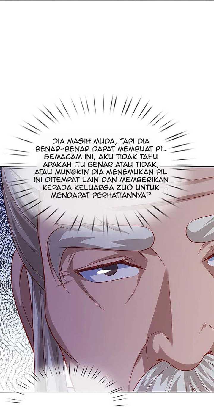 Immortal Daddy Xianzun Chapter 276 - halaman 19