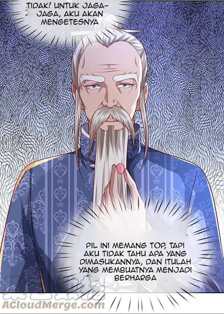 Immortal Daddy Xianzun Chapter 276 - halaman 20