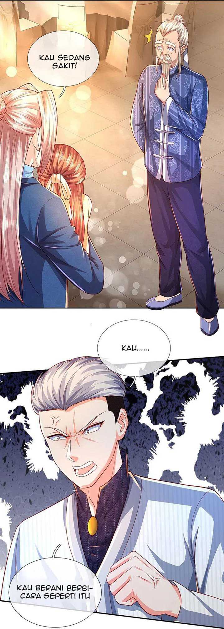Immortal Daddy Xianzun Chapter 276 - halaman 21