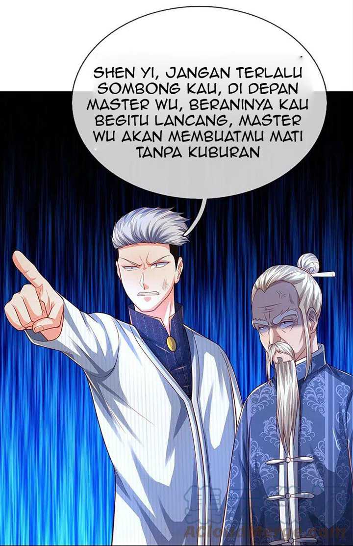 Immortal Daddy Xianzun Chapter 276 - halaman 22