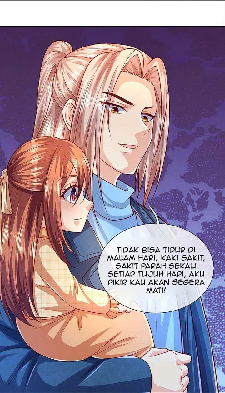 Immortal Daddy Xianzun Chapter 276 - halaman 23