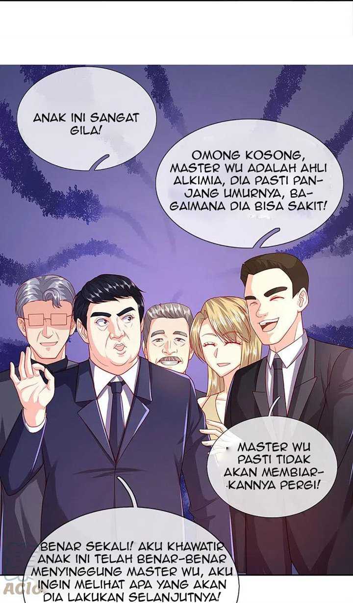 Immortal Daddy Xianzun Chapter 276 - halaman 24
