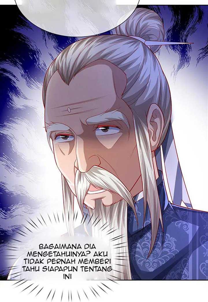 Immortal Daddy Xianzun Chapter 276 - halaman 25