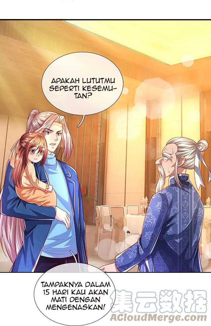 Immortal Daddy Xianzun Chapter 276 - halaman 26