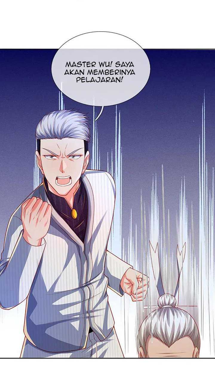 Immortal Daddy Xianzun Chapter 276 - halaman 27