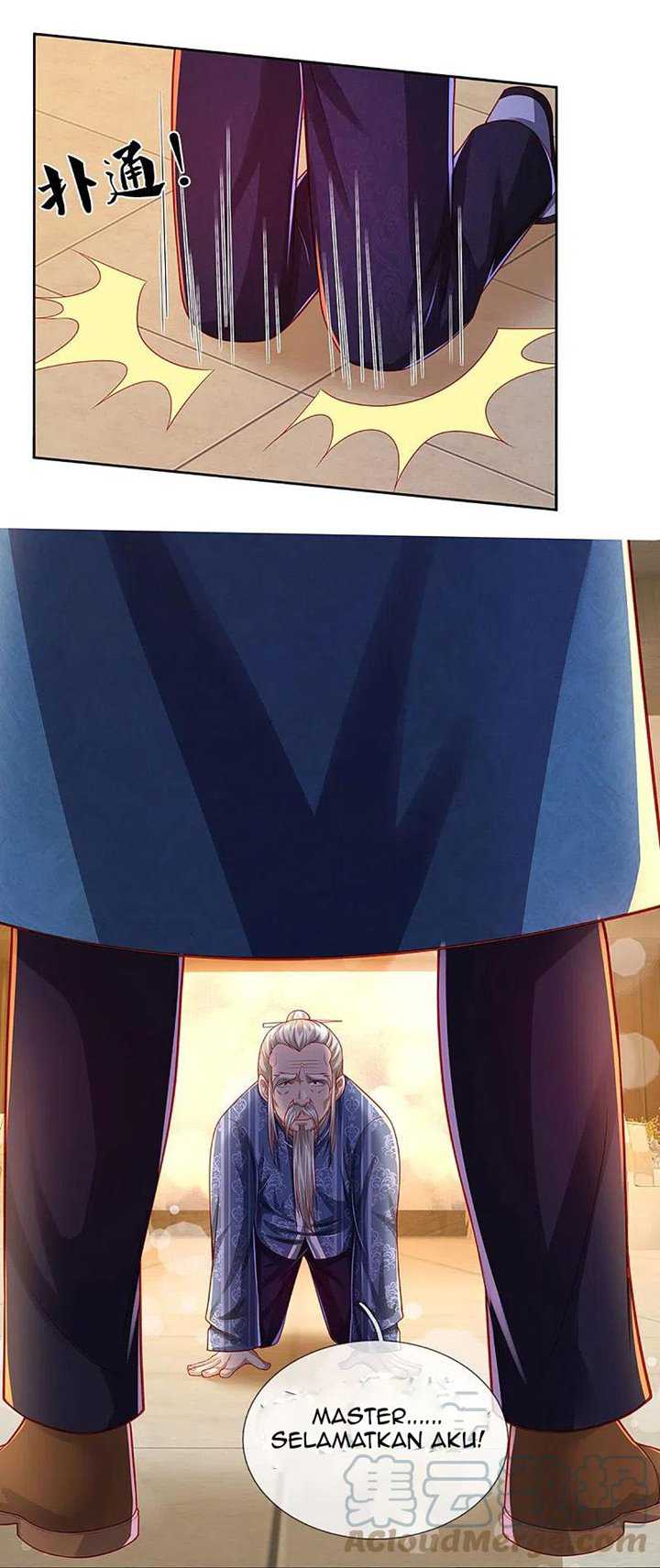 Immortal Daddy Xianzun Chapter 276 - halaman 28