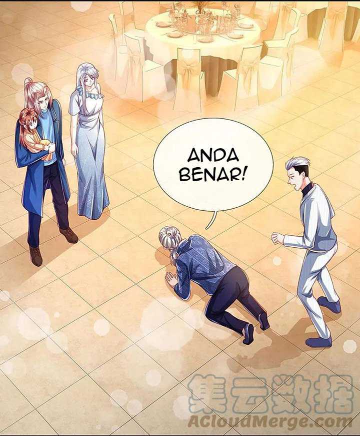 Immortal Daddy Xianzun Chapter 276 - halaman 30
