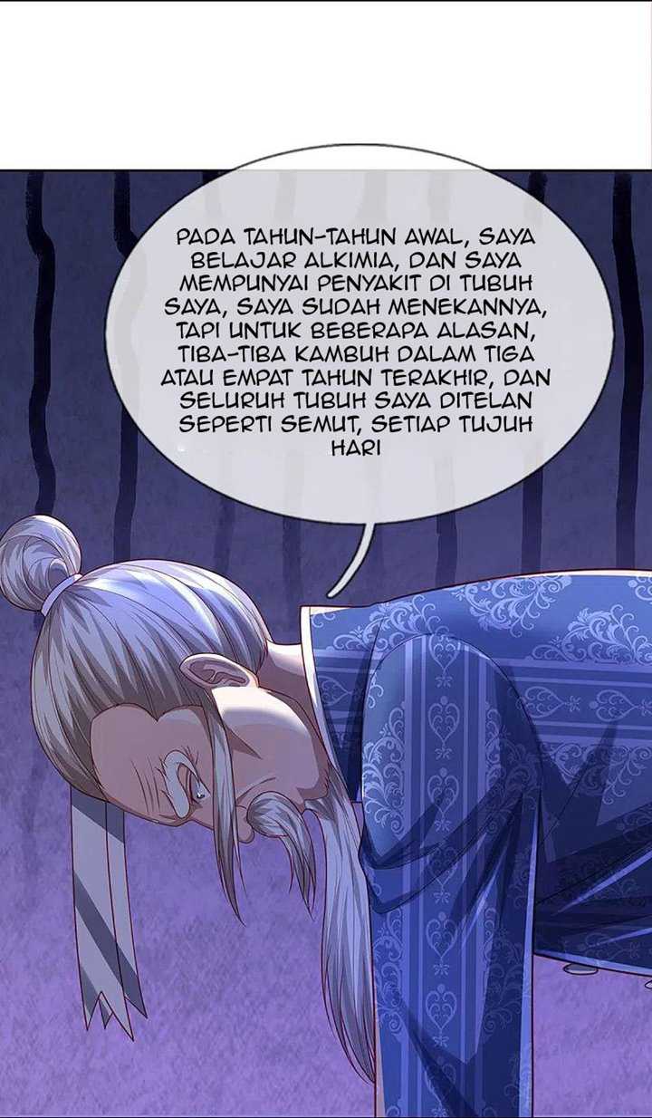 Immortal Daddy Xianzun Chapter 276 - halaman 31