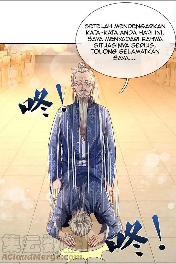 Immortal Daddy Xianzun Chapter 276 - halaman 32