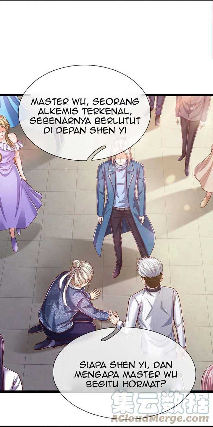 Immortal Daddy Xianzun Chapter 276 - halaman 34