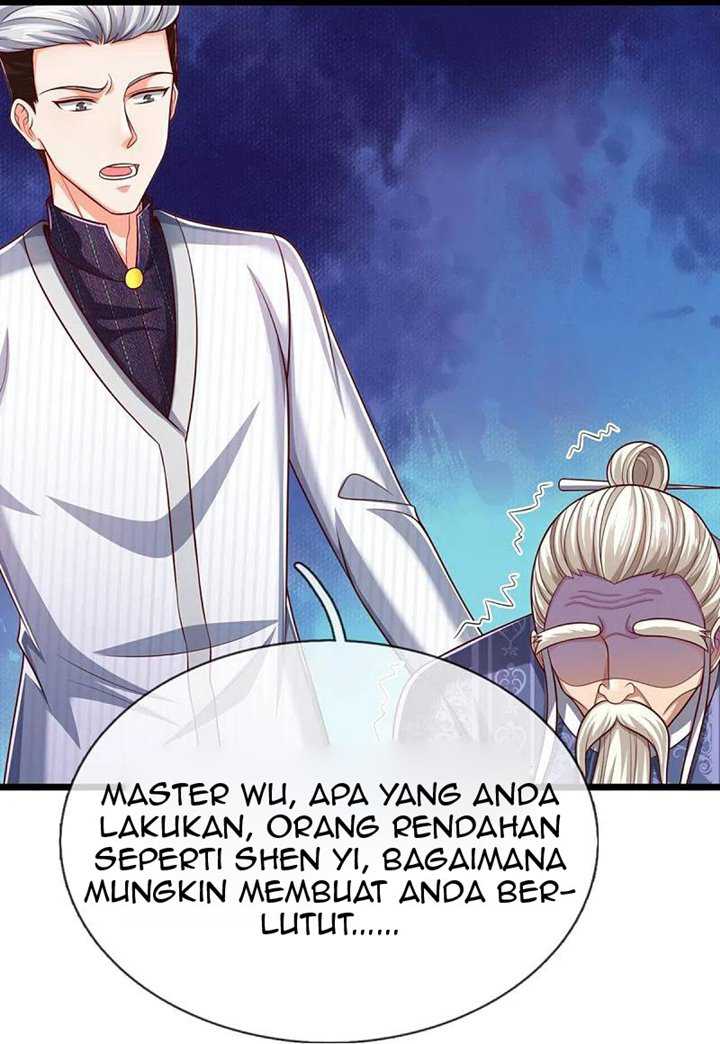 Immortal Daddy Xianzun Chapter 276 - halaman 35