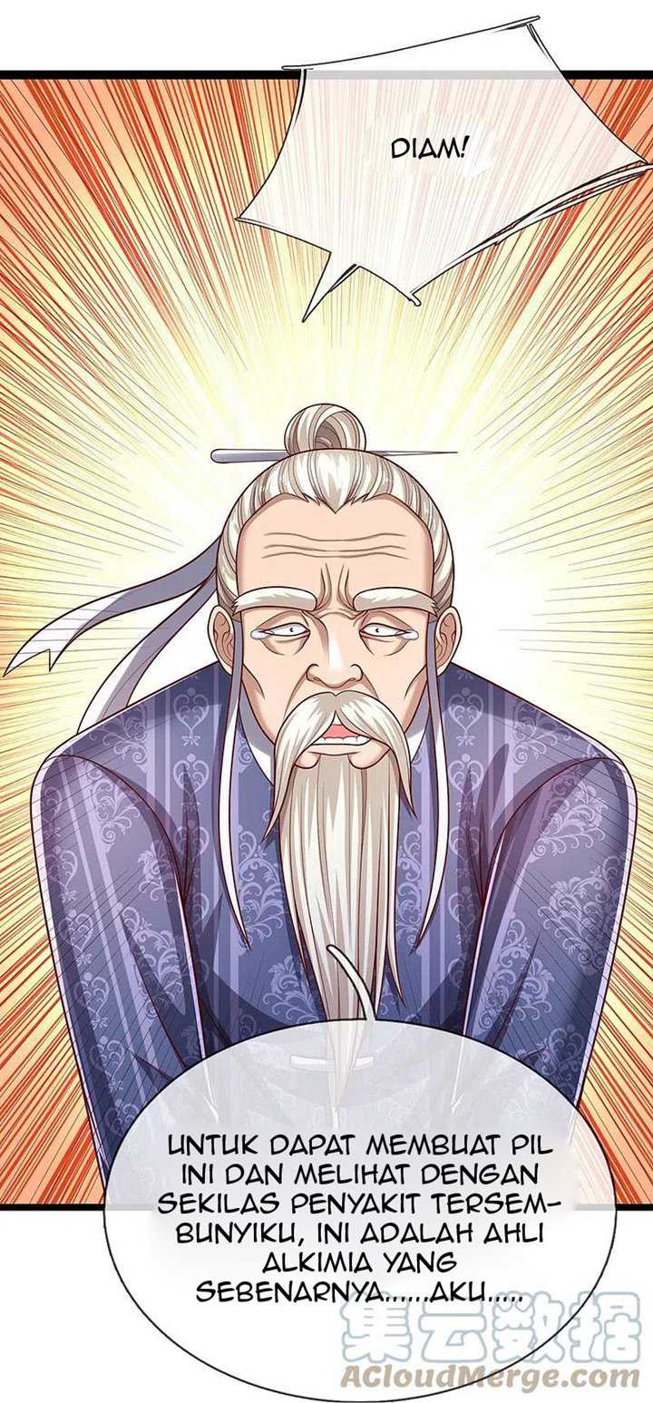 Immortal Daddy Xianzun Chapter 276 - halaman 36