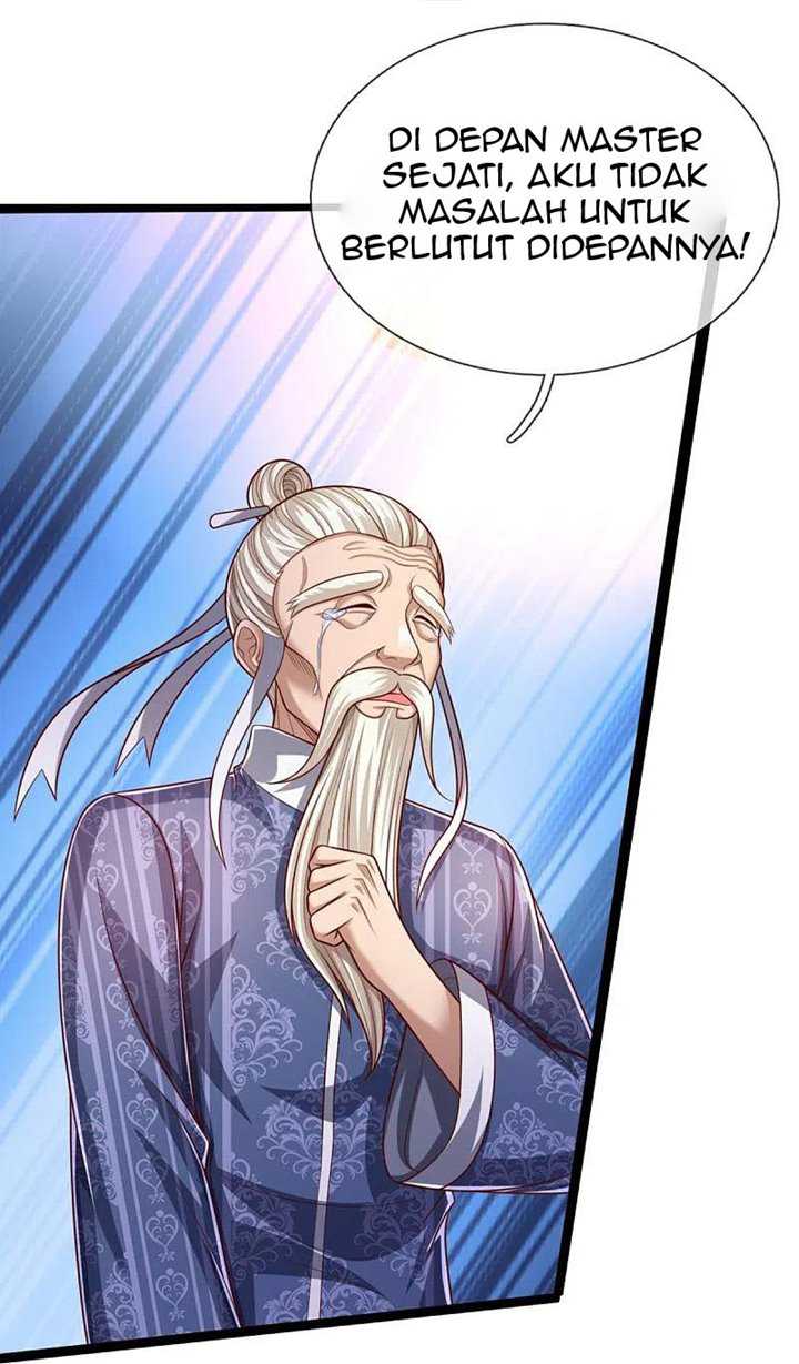 Immortal Daddy Xianzun Chapter 276 - halaman 37