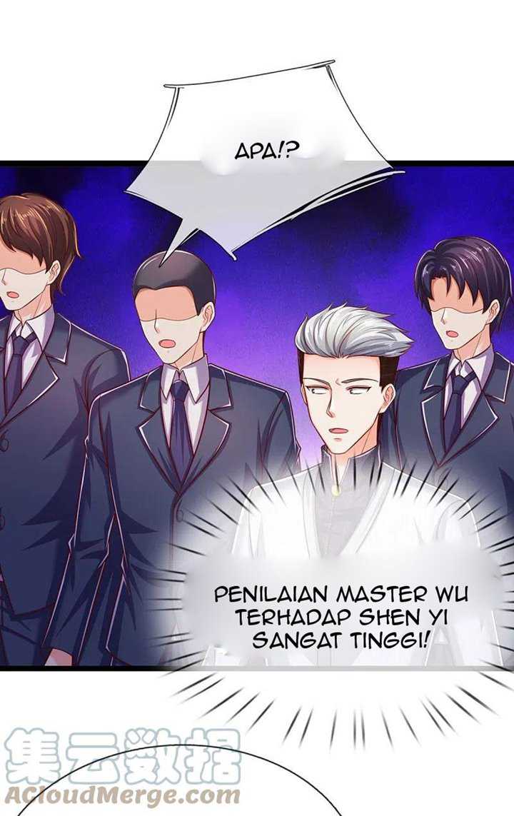 Immortal Daddy Xianzun Chapter 276 - halaman 38