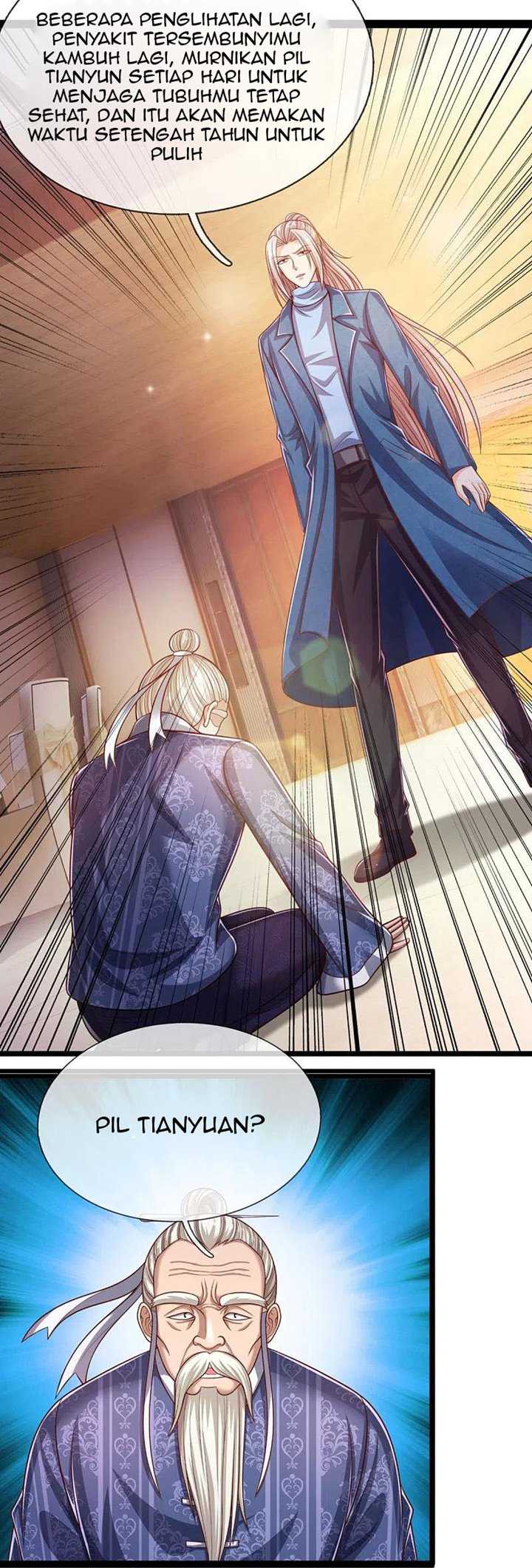 Immortal Daddy Xianzun Chapter 276 - halaman 39